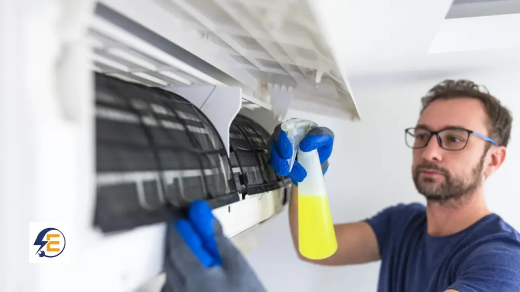 can we use ac without servicing