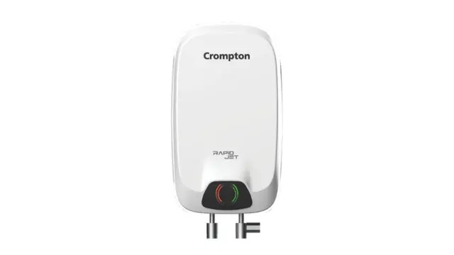 Crompton Rapid Jet 5L Instant Water Heater