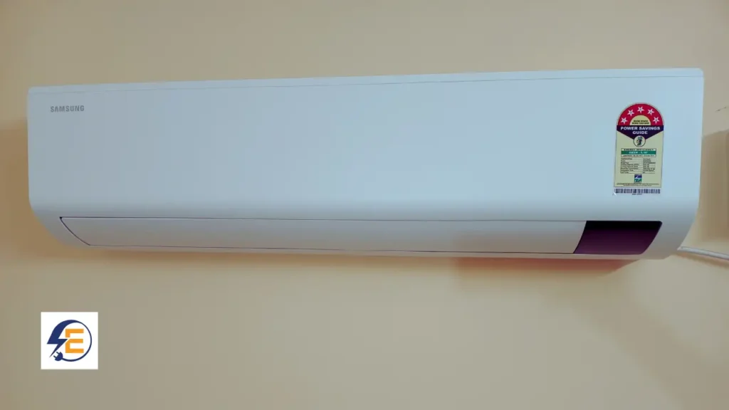 How to turn on Samsung AC without remote