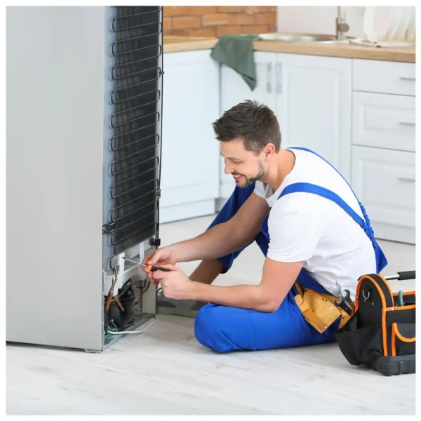 Refrigerator Repair - ElectroTech Rewa