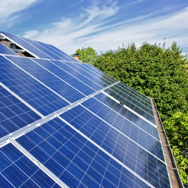 Waree 2 kW On-Grid Solar System with Government Subsidy