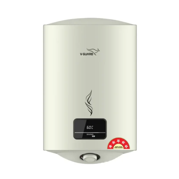 Divino DG 15 L Electric Water Heater with Digital Display