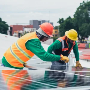 On Grid Commercial Solar System